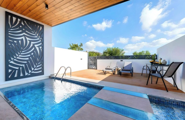 Canes Suite Private Pool