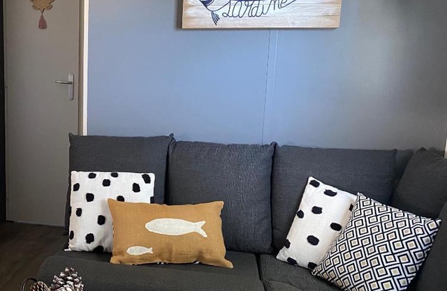 CANET Mobil Home "La Sardine"