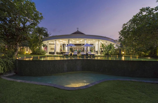 Canggu Bali Uma Wana Prasta Luxury Bali Estate Villa 7 Bedrooms