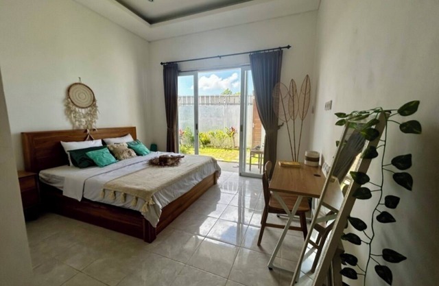 Canggu Jungle View Villa