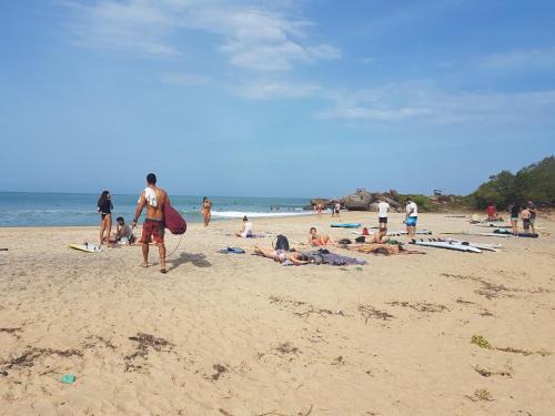 Canggu Surf Hotel