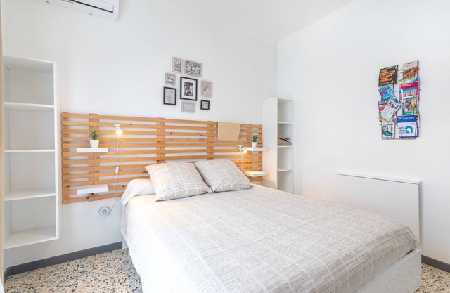 Canigou Et Jo room with shared garden, Wi-Fi and air conditioning