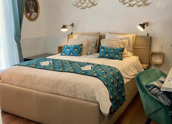 Cannes City B&B