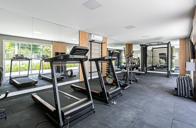 Cannes Club Residence, lazer completo, a 200m da praia