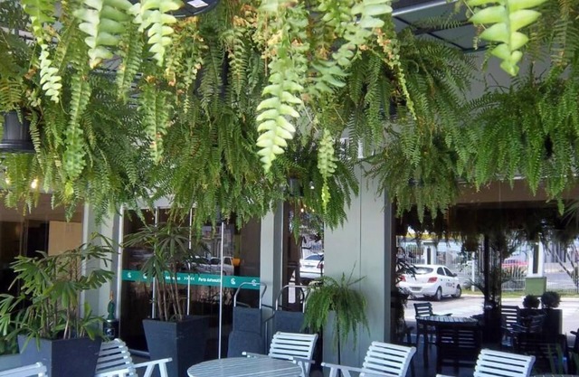 Canoas Parque Hotel