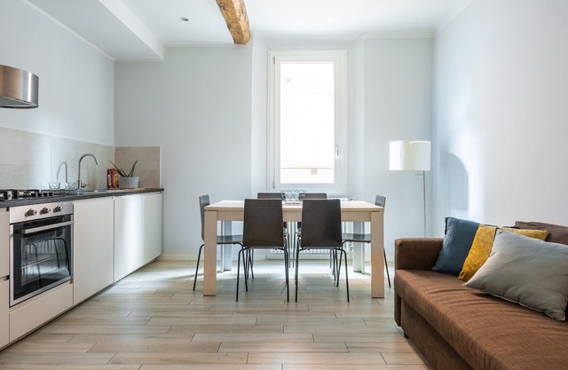 Canonica Family Apartment by Wonderful Italy
