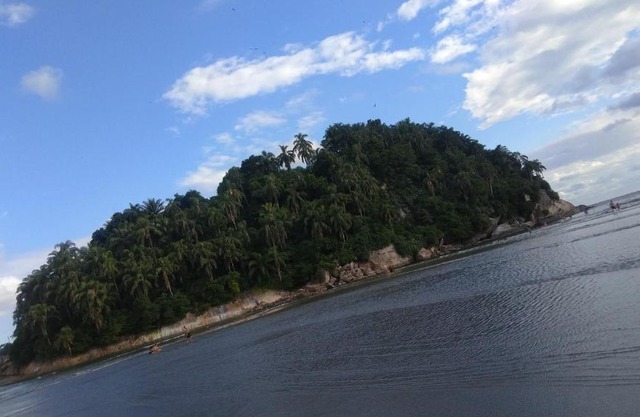 Cantinho da praia