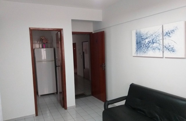 CANTO DO FORTE APARTMENT! WITH GARAGE!