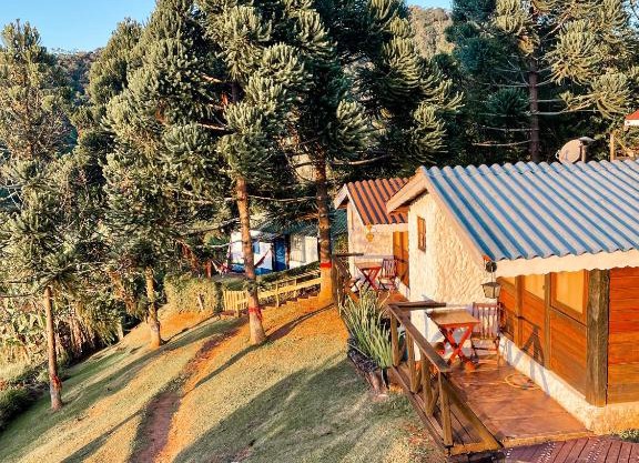 Canto do Vento Hospedaria