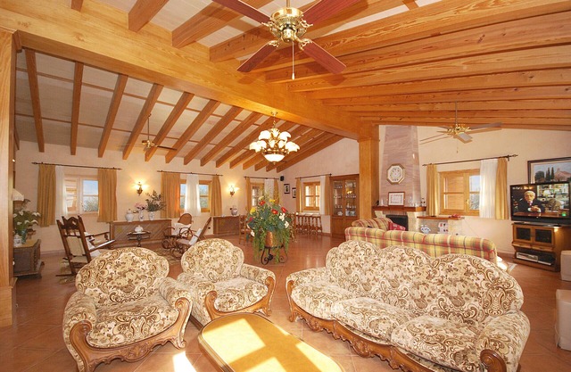 Cantonera - Spacious house with pool near Palma de Mallorca
