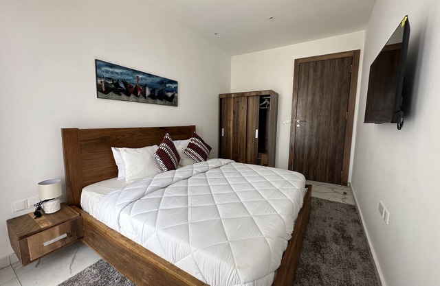 Cantonments Duplex Apartment