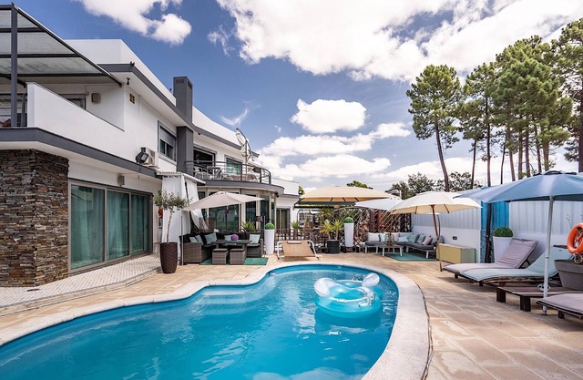 Cantua Villa, AC, Wifi, Swimming pool