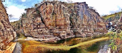 Canyon Cascata Eco Parque