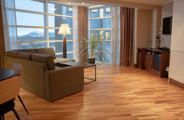 Canyon Hotell