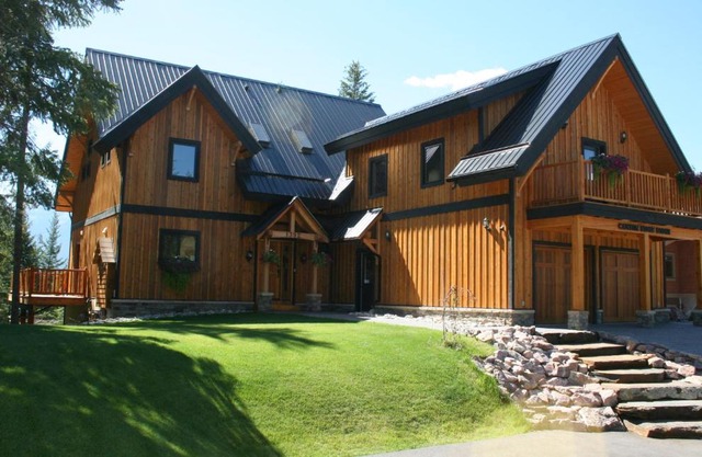 Canyon Ridge Lodge