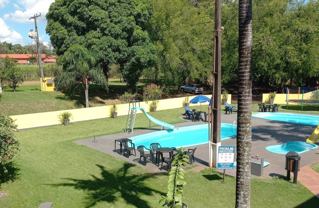 Canzi Cataratas Hotel