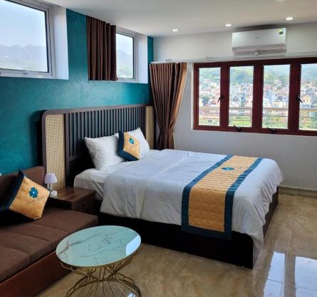 Cao Bang Clover House - Hotel & Motorbike Rentals
