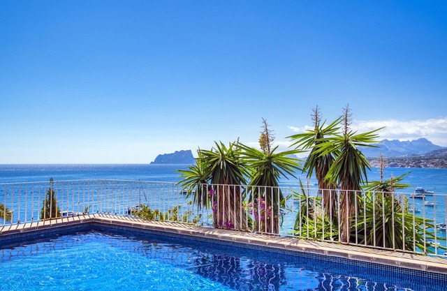 Cap d Or - El Portet, Moraira, Costa Blanca