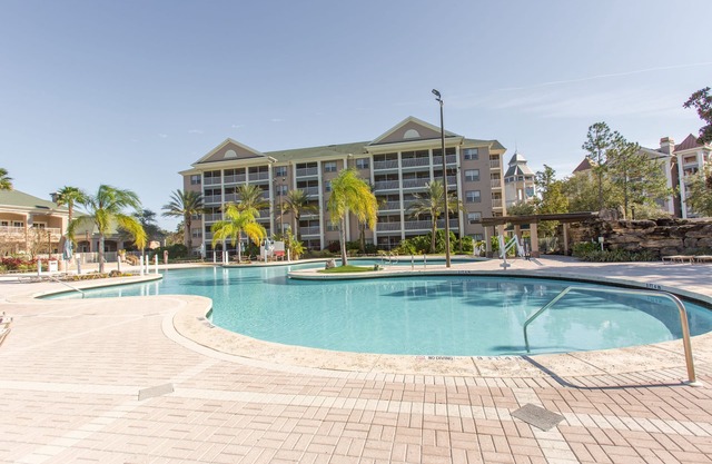 Capacious Grande Villas at World Golf Village, 1 Bedroom Standard