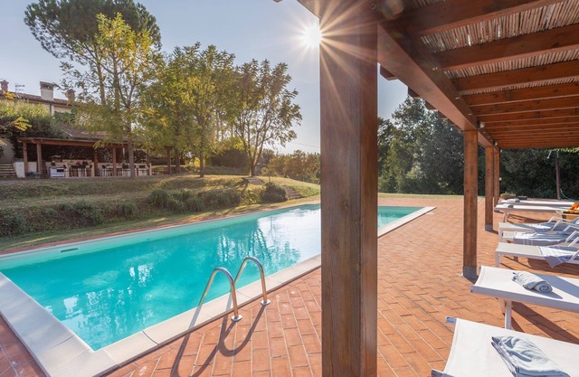 Capanace - 8 People, Private Pool, Garden, WIFI, Tuscany