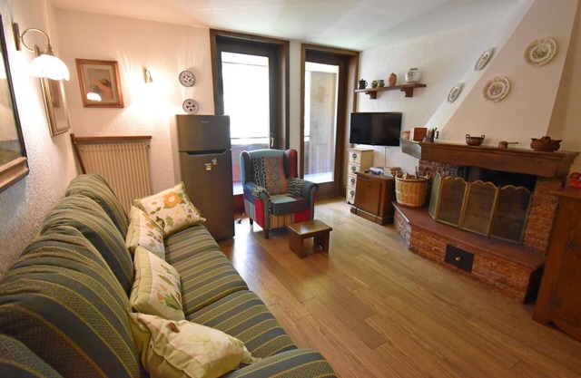 Capanna Arnold Apartment