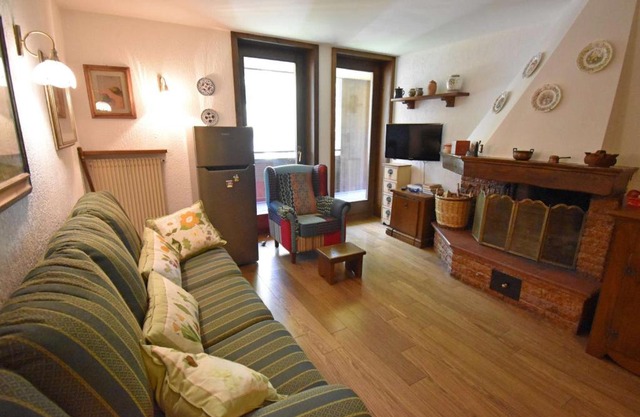 Capanna Arnold Apartment