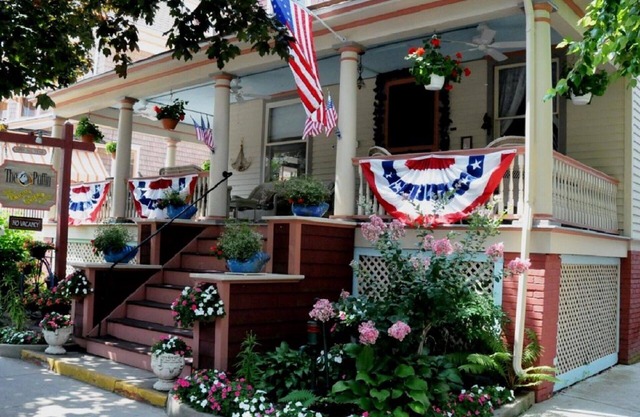 Cape May Escape: No Fees, No Taxes – Book the 'ROSE' Suite!