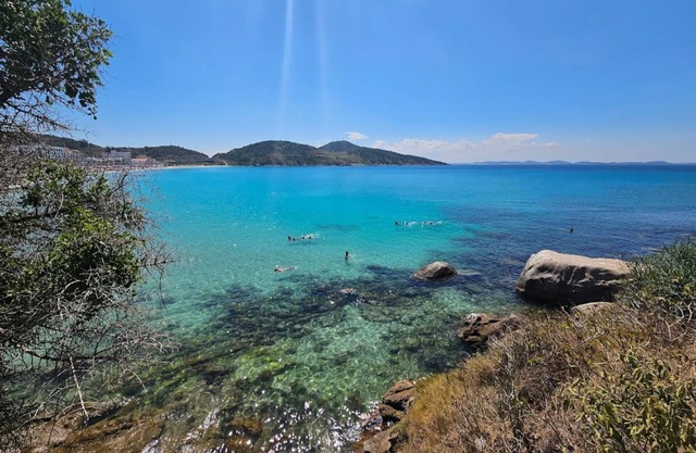 Cape Town, Prainha
