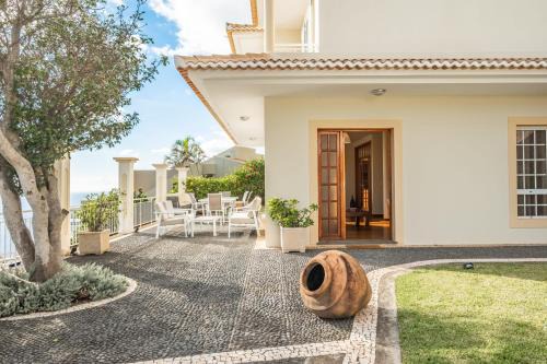 Capela - Casa das Neves