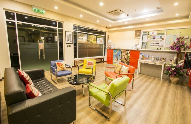 Capital O 89344 Labuan Avenue Hotel