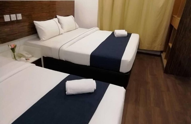 Capital O 91016 HOTEL POLLODIUM TRX