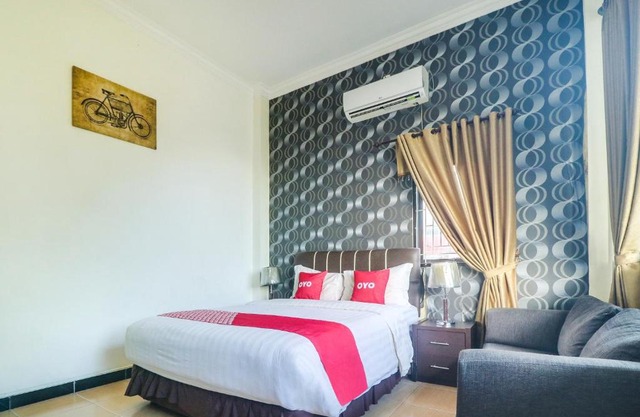 Capital O 91431 Hotel Ratama Syariah
