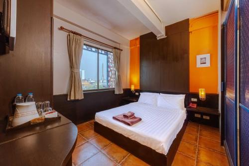 Capital O Diamond House Khaosan