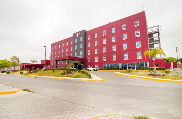 Capital O Hotel Herederos, Piedras Negras