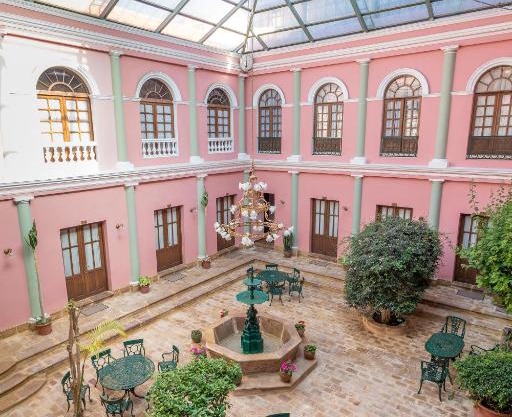Capital Plaza Hotel
