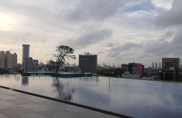 Capital TwinPeaks luxury apartment Sri Lanka Colombo 2 Long-term rental