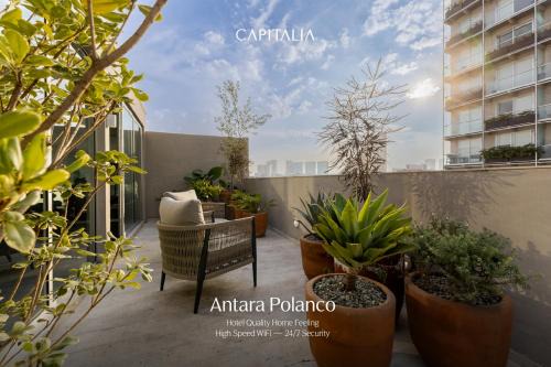Capitalia Antara Polanco