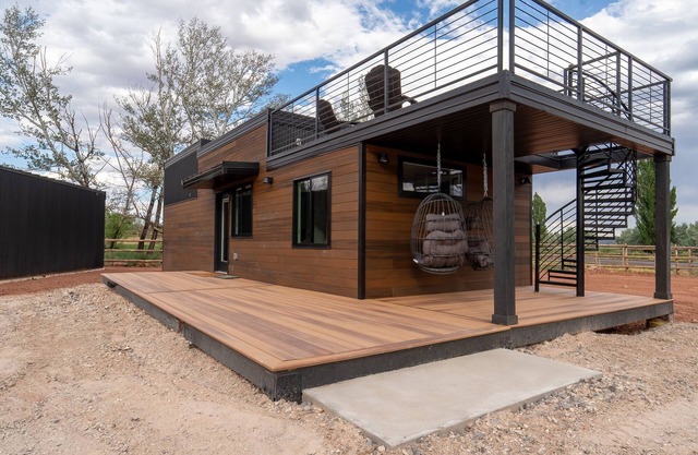 Capitol Casita - 2BD+loft+2BA and rooftop deck