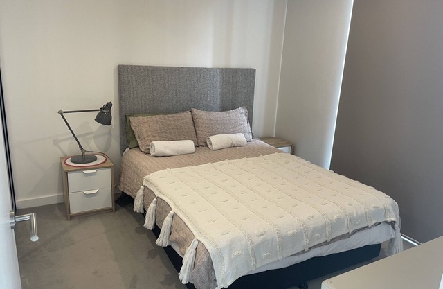 Capitol executive apartment