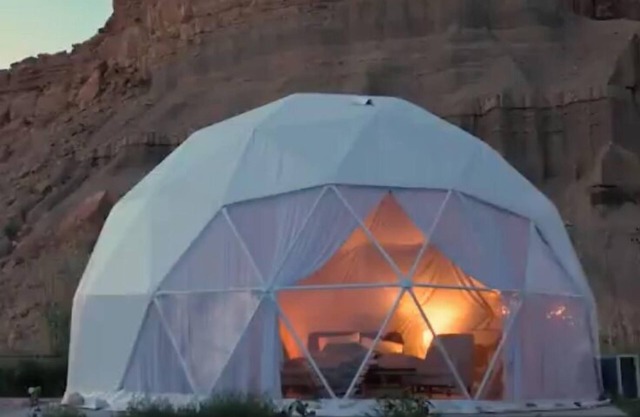 Capitol Reef Dome | Primrose