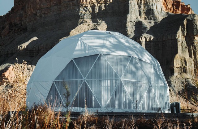 Capitol Reef Dome | Yucca