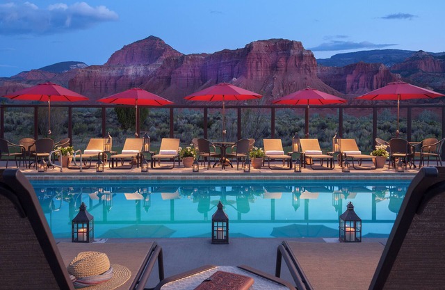 Capitol Reef Resort