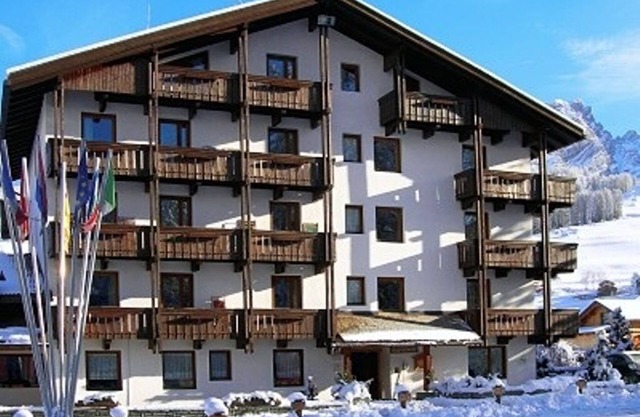 CAPODANNO IN VAL BADIA