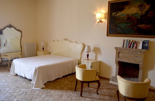 Capoposto -Suite Masseria Celentano