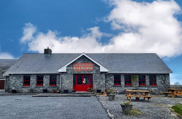 Cappabhaile House