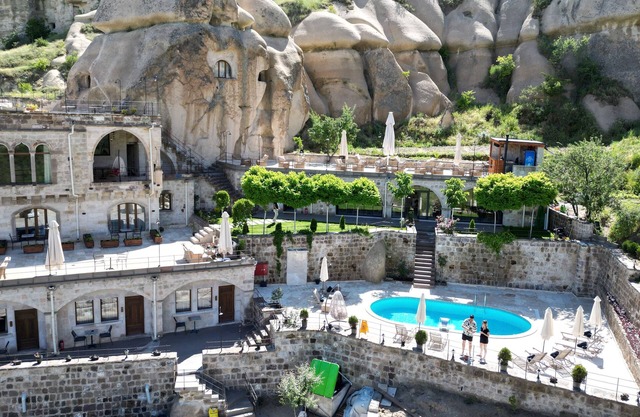Cappadocia Secret Hill Cave Suites