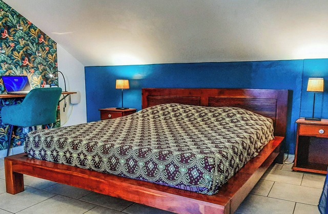 Capricorn's furnished apartment *