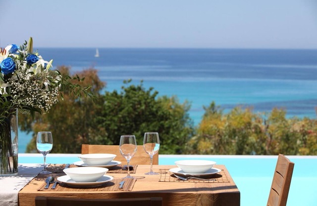 Capro- New 3-bedroom villa with private pool and stunning view!