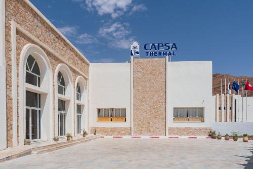 Capsa Thermal Oasis