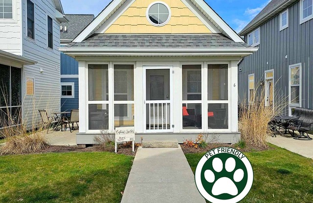 Captain's Quarters | 1 Bed, 1 Bath